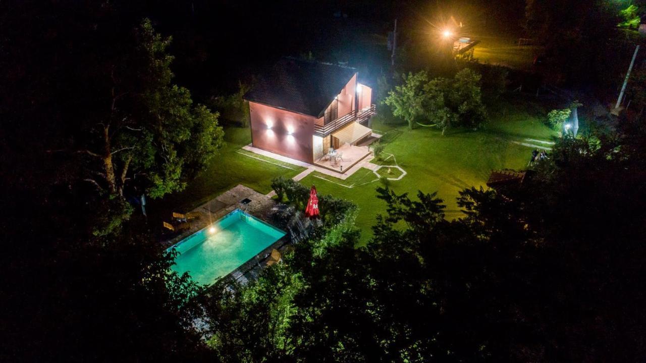 Vila Andrea Danilovgrad Dış mekan fotoğraf
