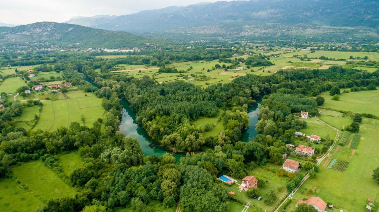 Vila Andrea Danilovgrad Dış mekan fotoğraf