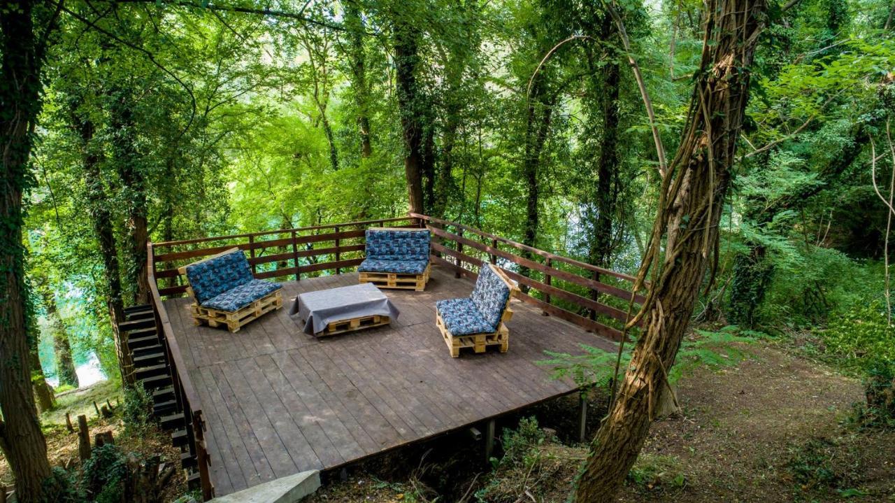 Vila Andrea Danilovgrad Dış mekan fotoğraf