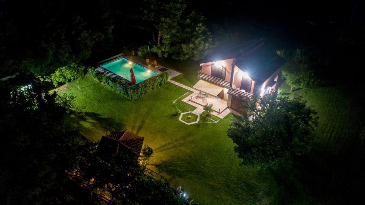 Vila Andrea Danilovgrad Dış mekan fotoğraf