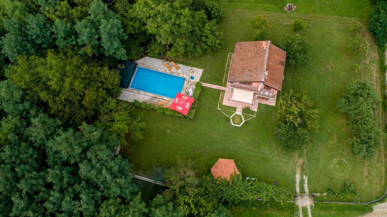 Vila Andrea Danilovgrad Dış mekan fotoğraf