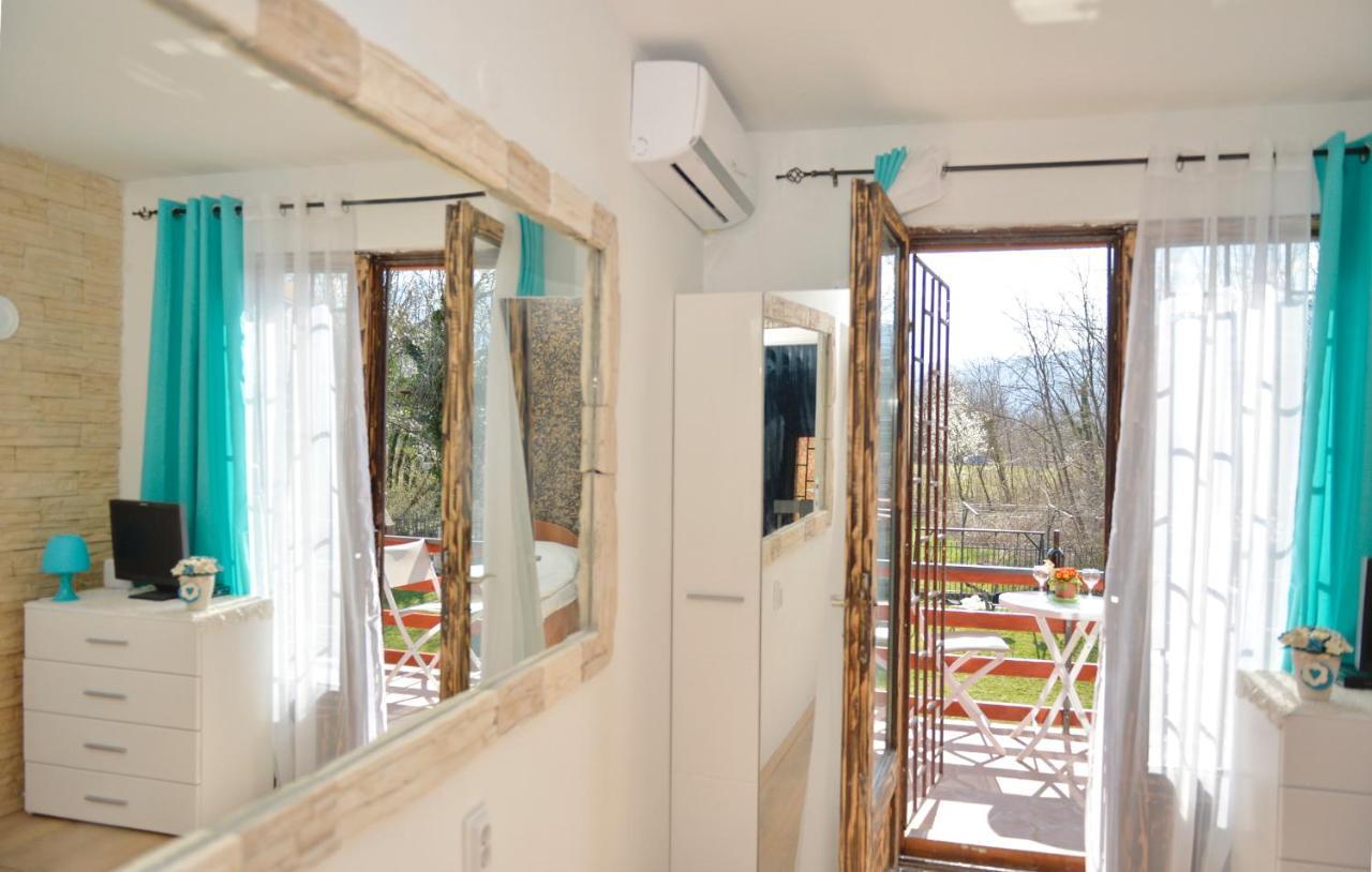 Vila Andrea Danilovgrad Dış mekan fotoğraf