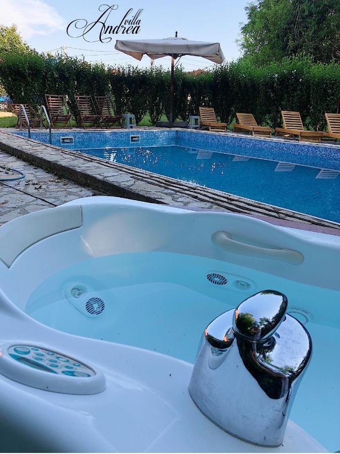 Vila Andrea Danilovgrad Dış mekan fotoğraf